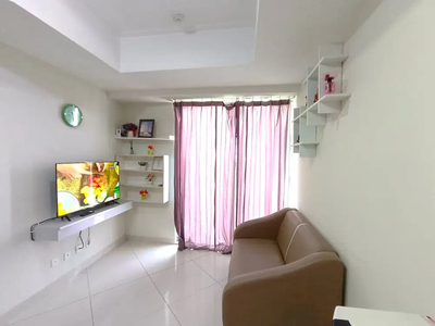 Disewakan Apartemen The Mansion Jasmine 2BR View Pemandangan Laut