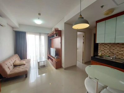 Disewakan Apartemen Trivium 2br The Suites Spesial di Lippo Cikarang