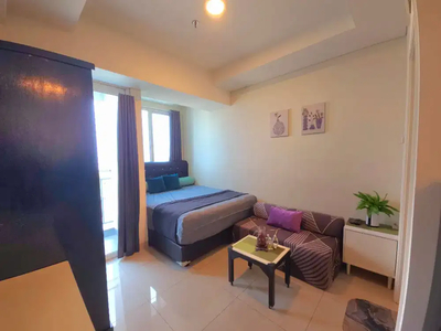 Disewakan Apartmen Studio