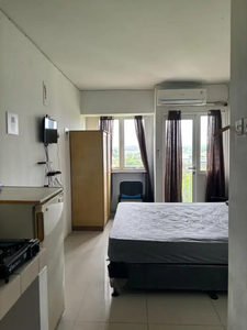 Disewakan/Dijual Apartemen Grand Sentraland Karawang Tipe Studio