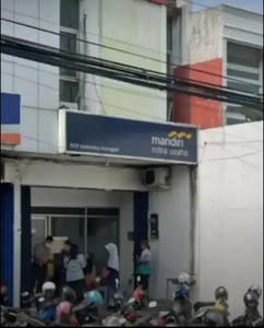 Disewakan Ruko 2LT Jalan Utama Karangjati Bergas 2LT Eks Bank Mandiri