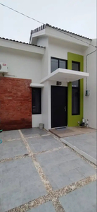 Disewakan Rumah Baru Cluster Feia Segara City Full Furnished