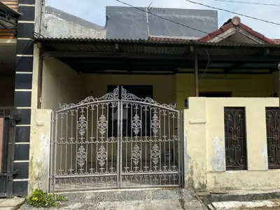 Disewakan rumah di taman harapan baru