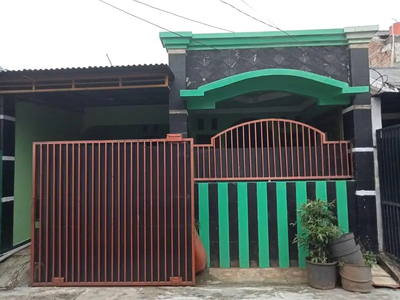 Disewakan rumah murah (Perum Griya Asri Taman Mini)