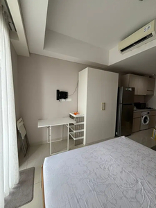 DISEWAKAN UNIT STUDIO APARTEMEN SEDAYU KELAPA GADING