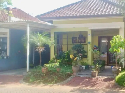 (Ell-R) DIJUAL CEPAT RUMAH DI ROYAL KETINTANG REGENCY SURABAYA SELATAN