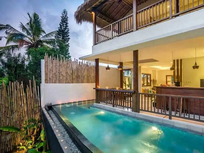 FULLY FURNISHED - Equipped and cozy villa di jantung Ubud