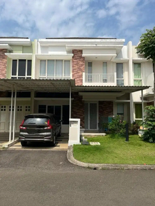 HOT LISTING DIJUAL RUMAH CLUSTER FARADAY, FULL RENOV, SIAP HUNI