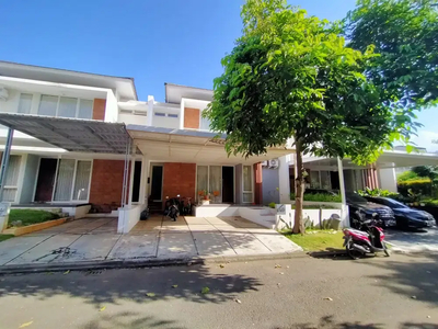 Include furnished rumah mewah Ivy park Citraland bsb