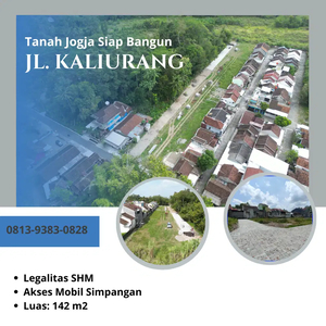 Jakal Km 13 Jogja, Kawasan Perumahan Dekat Pasar Jangkang