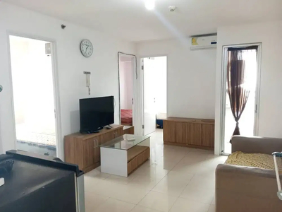 Jual 2BR mulai 400Jt Furnished di Bassura City Apartement - A054