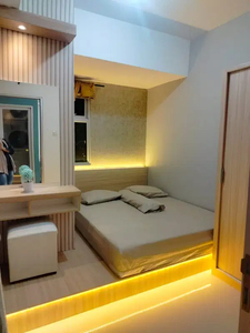 jual apartemen Gunawangsa merr type 2brc luas 40 furnish Japanese