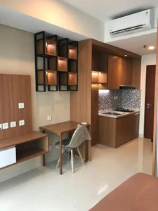 Jual Cepat Apt Roseville BSD, Sertifikat, Bisa KPA, Furnished, Murah