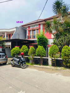 Jual Cepat Rumah 2 Lantai Di H. NAMAN Bintara Pondok Kelapa