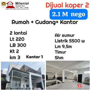 Jual Kebutuhan Rumah Siap Huni Kopo Permai