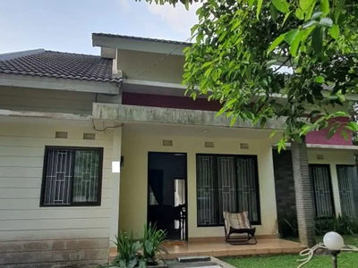 Jual Rumah di Bogor Nirwana Residence Cluster Harmoni Bisa Nego J-2107