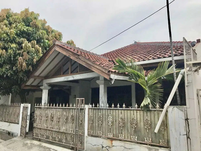 Jual Rumah di Jalan Tegalsari 3 Dekat Stasiun Tangerang Siap Nego J-20