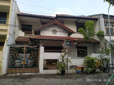 Jual Sewa Rumah Mulyosari Utara Bangunan Kokoh ITS UNAIR UWK Surabaya