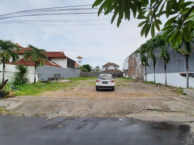 Jual Tanah Luas 6are/600m² Lokasi Jayagiri Renon area Strategis invest