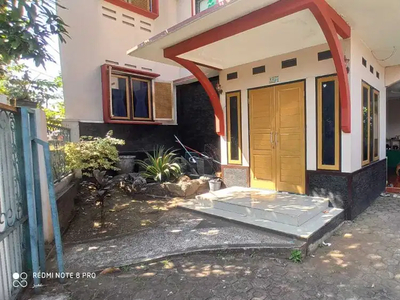 Komplek Griya Winaya Rumah Bagus Di Ujungberung Kota Bandung
