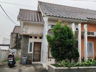 LELANG BANK DKI - DIJUAL VIA LELANG RUMAH WIDIA RESIDENCE