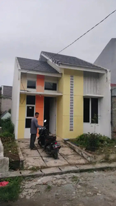 Over kredit rumah Puri cendana (NEGO)