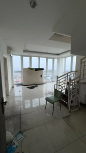 PENTHOUSE KOSONGAN SEWA