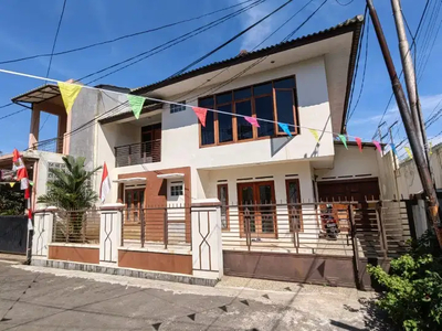 Rumah 2 Lantai Di Komplek Bahagia Permai Buahbatu Kota Bandung