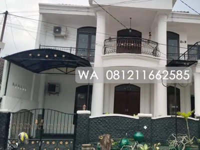 Rumah 2 Lantai Lokasi Sawangan Depok