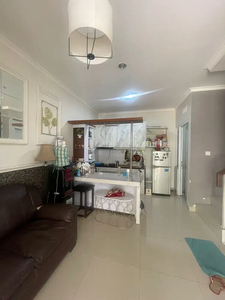 Rumah 2 Lantai Semi Furnished di Samara Village Gading Serpong