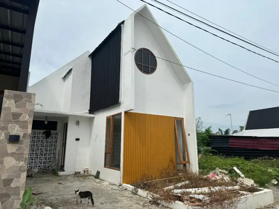 RUMAH AESTHETIC DAERAH JOHOR UJUNG MURAH