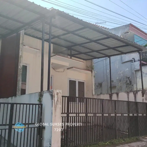 Rumah Bagus Akses Jalan Paving Dekat Harris Hotel Malang