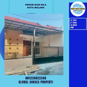 RUMAH BAGUS HARGA BAGUS DI BLIMBING KOTA MALANG.