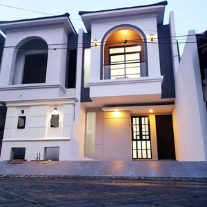 Rumah Baru 2 Lantai Gress PERUM RUNGKUT HARAPAN Surabaya