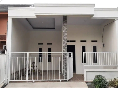 Rumah baru harga sensasional di vgh 3