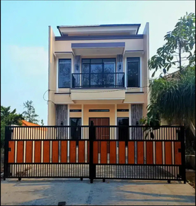 Rumah baru minimalis modern idaman Anda citra raya Cikupa Tangerang