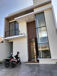 Rumah Baru Siap Huni Di Batu Indah Batununggal Buah Batu Bandung SHM