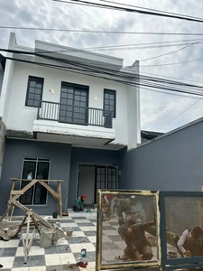 Rumah Baru Siap Huni Turangga