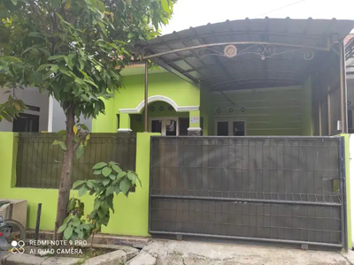 Rumah Cantik dalam Komplek