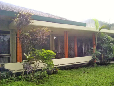 Rumah Clasik Di Jl Terate Sayap Ahmad Yani Kota Bandung
