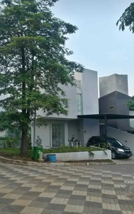 Rumah Cluster Jakarta Selatan Ozone Residence, Bintaro, Jaksel