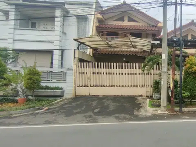 Rumah di Jl Gudang Peluru Raya Tebet Jakarta Selatan