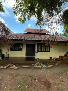 Rumah Dijual Murah 1 Lantai Halaman Luas Di Joglo Jakarta Barat