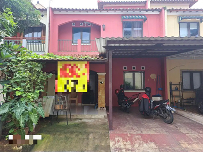 Rumah Dijual Murah Luas dan Lebar di Serpong, Alam Serpong Bisa KPR
