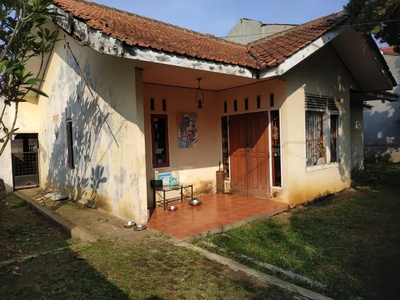 Rumah dijual SHM