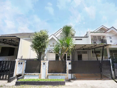 Rumah Dijual Siap Huni Lokasi Strategis di Pamulang Estate