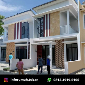 RUMAH DIJUAL TUBAN LOKASI STRATEGIS