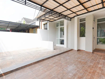 Rumah Free Renovasi di Cendana Residence Pamulang Bisa Nego J-19718