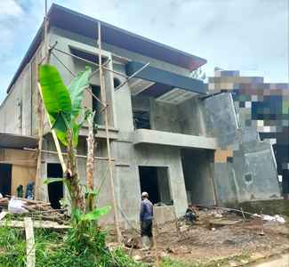 Rumah Gress Baru di Sayap Dago Kota Bandung on Progress