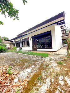 Rumah Hitung Tanah Lokasi Strategis Di Pondok Pinang Ds13409